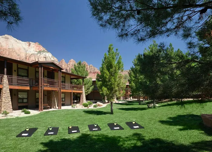 The Red Cliffs Lodge Zion, A Tribute Portfolio Hotel