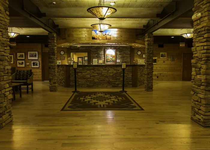 Zion Lodge