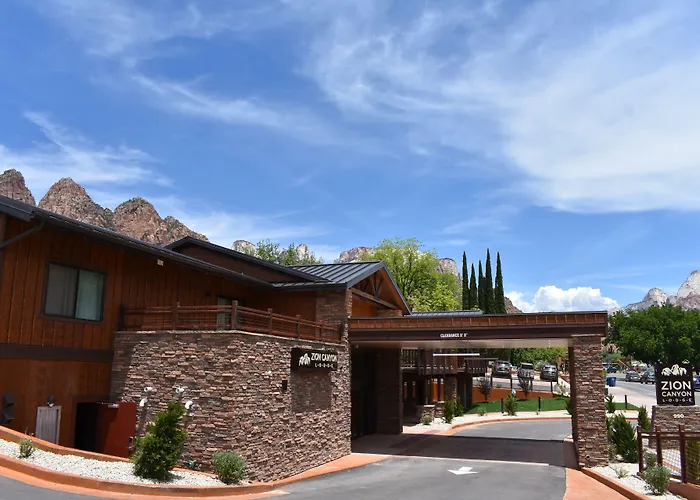 Zion Canyon Lodge